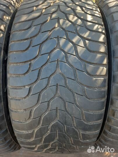 Yokohama AVS S/T type-1 V801 285/55 R18