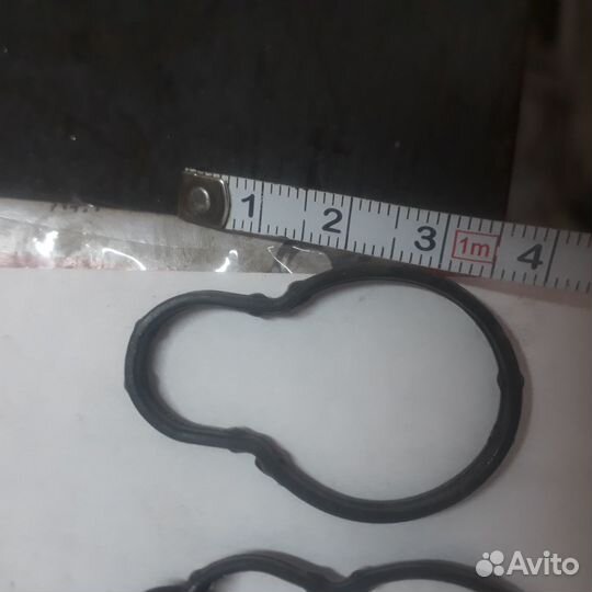 633.540 Elring прокладка радиатора масляного