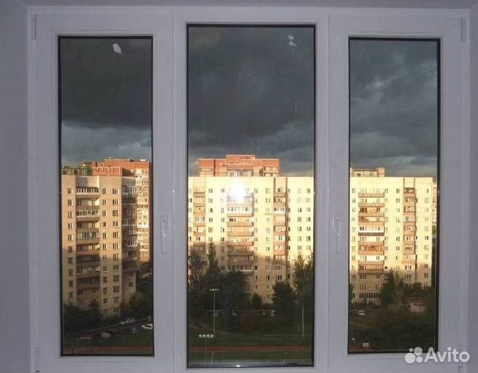 Пластиковые окна rehau