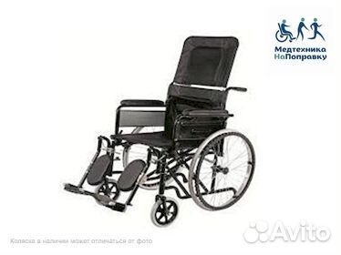 Инвалидная коляска бокото Cтaрт комп 3
