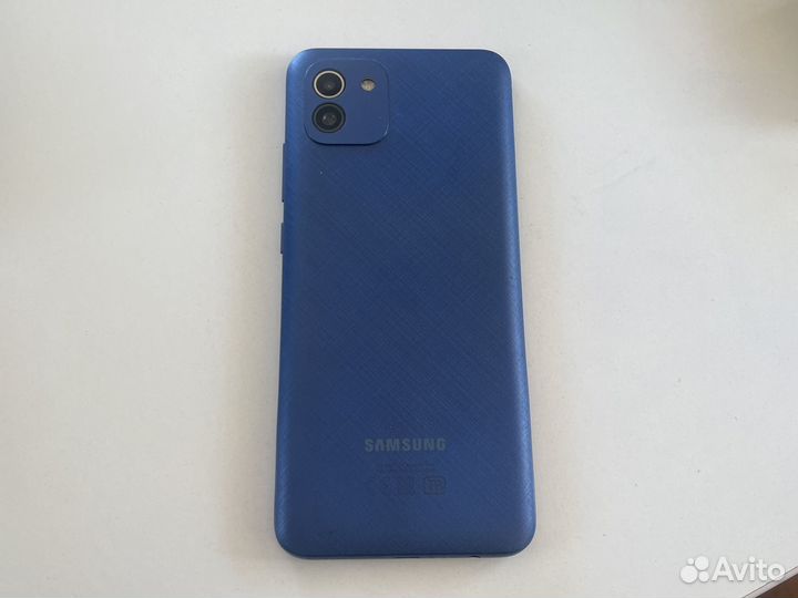 Samsung galaxy a 03