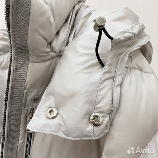 Пуховик Moncler Genius Alyx премиум