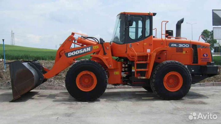 Тормазные колодки Doosan
