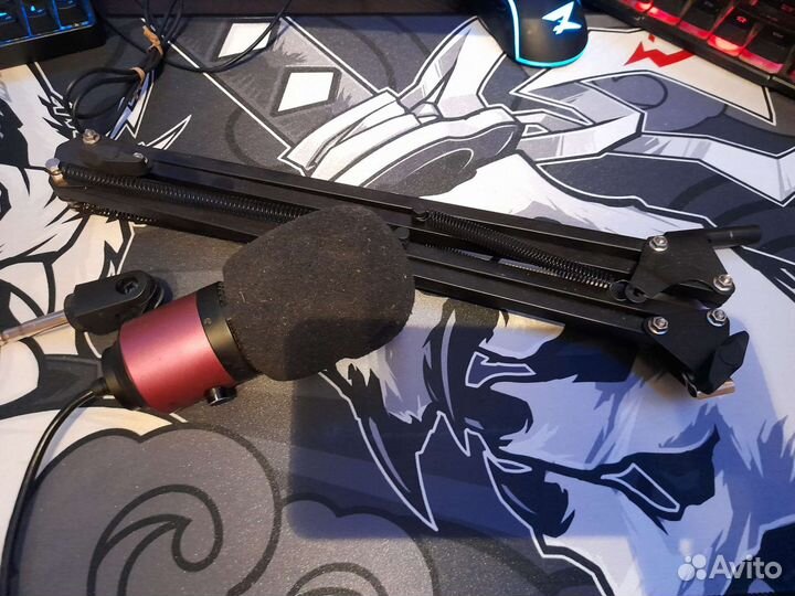 Микрофон fifine k669