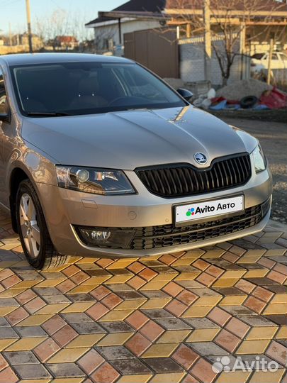 Skoda Octavia 1.8 AMT, 2016, 174 000 км