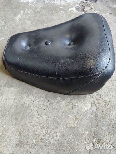 Переднее сиденье Урал Волк