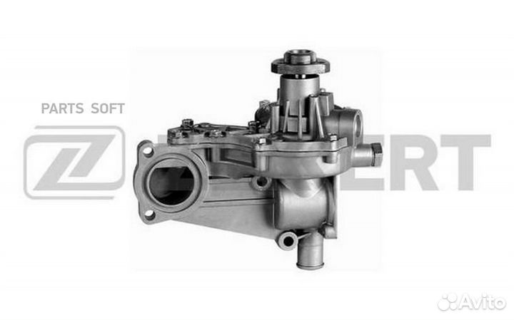Zekkert WP-1188 Помпа водяная Audi A3 98- A4 94- A6 I II 95- Cabriolet 97- VW Passat V 96