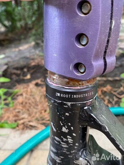 Самокат трюковой