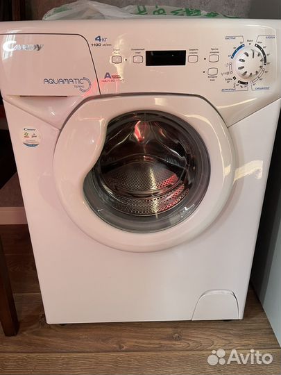 Стиральная машина Candy Aqua 2D1140-07