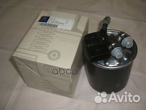 A6510902852 Фильтр топливный с датчиком воды и