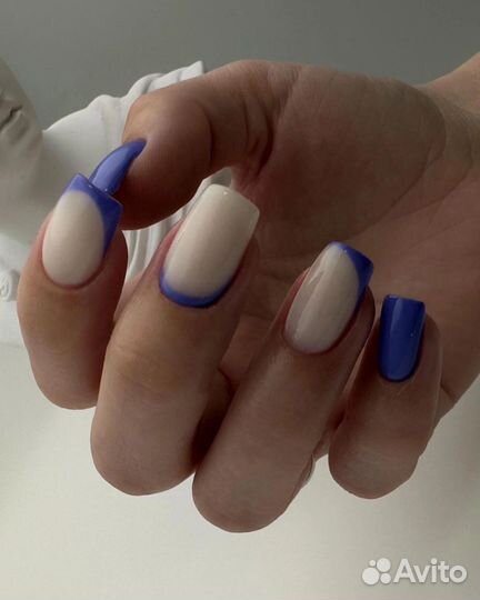 Мастер маникюра, гель лак,наращивание ногтей