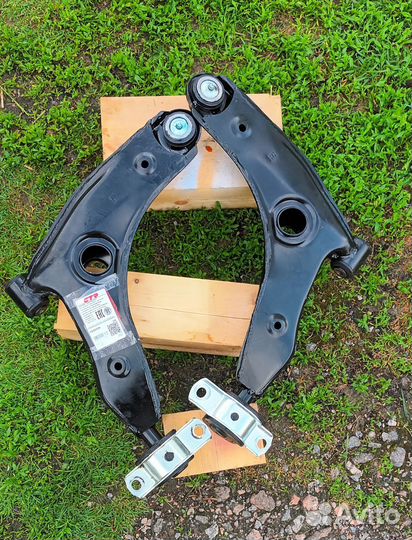 Рычаг передней подвески volvo v40-s40 до 2001