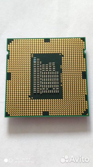 Процессор Intel Pentium G620