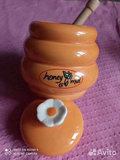 Бочонок для меда