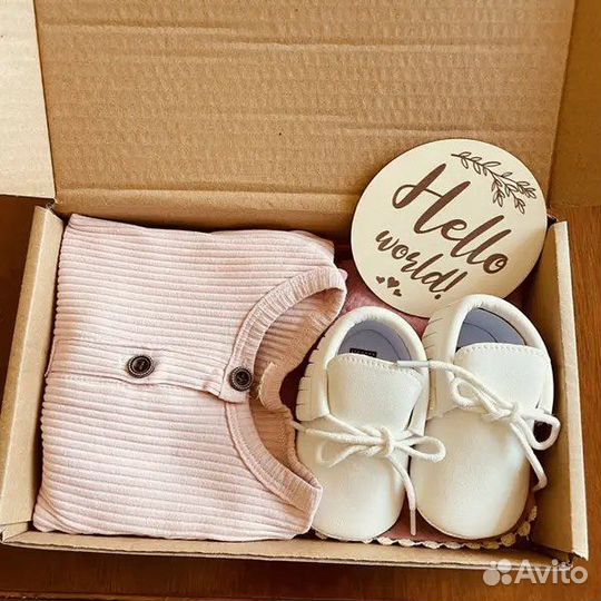 Подарок на выписку из роддома