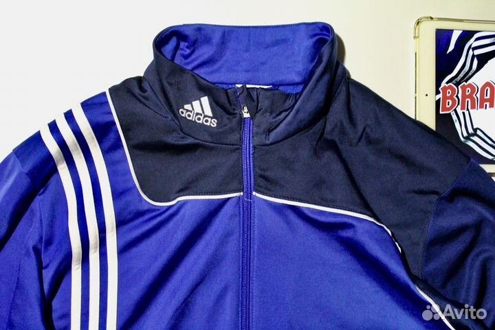 Олимпийка adidas 90 х винтаж