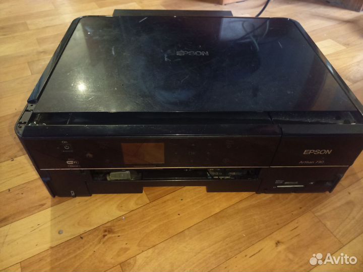 Принтер epson