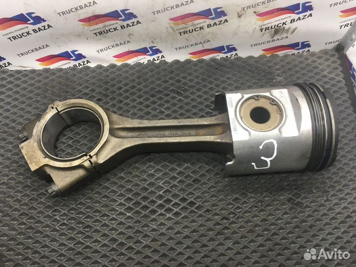 Поршень с шатуном Renault Magnum