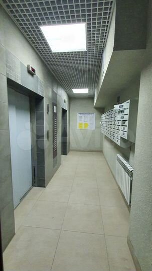 2-к. квартира, 65,5 м², 16/22 эт.