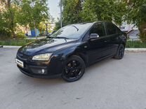 Ford Focus 1.6 MT, 2007, 187 000 км, с пробегом, цена 580 000 руб.