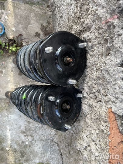 Амортизаторы передние (стойки) мазда 6 gh