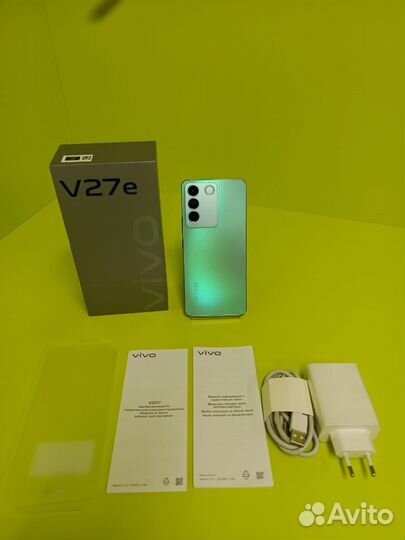 vivo V27e, 8/256 ГБ