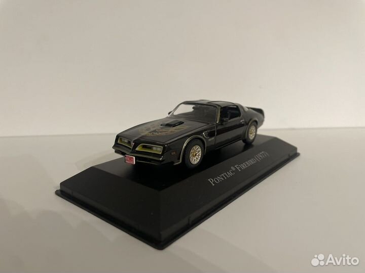 Pontiac Firebird (1977)