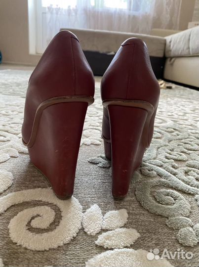 Туфли corso como