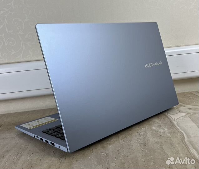 Ультрабук asus Vivobook 15 (Ryzen 5 4600H/ 8 гб)