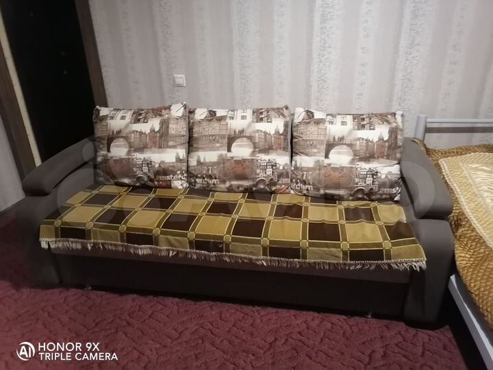 1-к. квартира, 33,3 м², 3/5 эт.