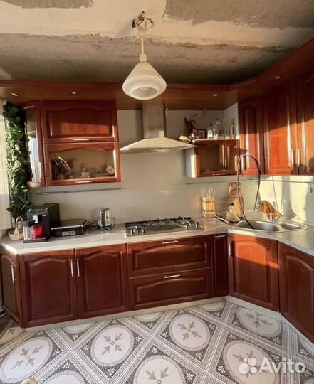 Кухонный гарнитур перекраска