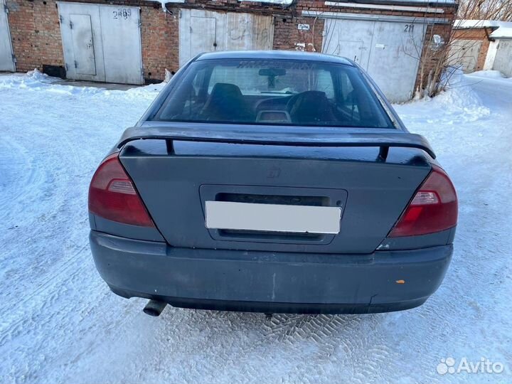 Mitsubishi Mirage 1.3 AT, 1998, 300 000 км