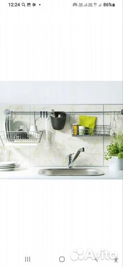 Сушилка для посуды IKEA