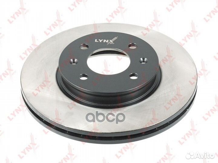 Диск тормозной перед BN1058 lynxauto