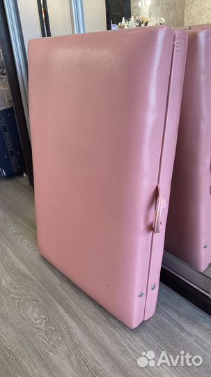 Кушетка для наращивания ресниц