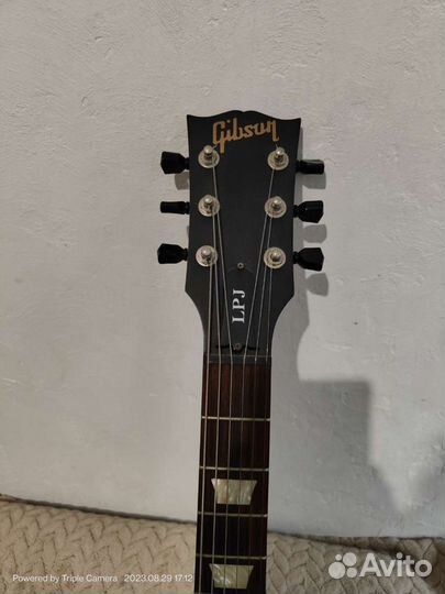 Gibson lpj