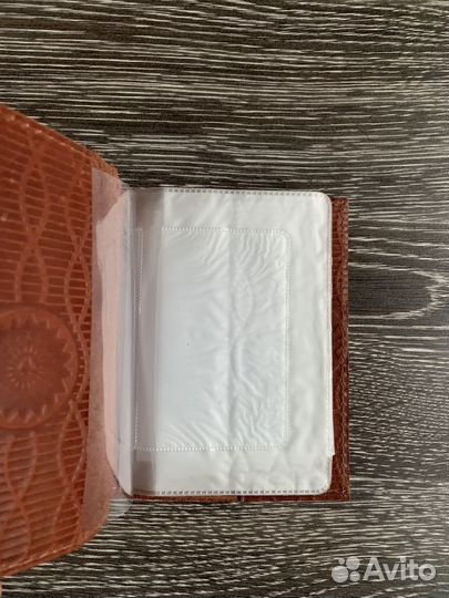 Обложка для автодокументов