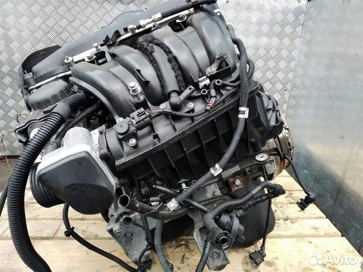 Двигатель BMW 3 E46 2003г. N42B18 1.8