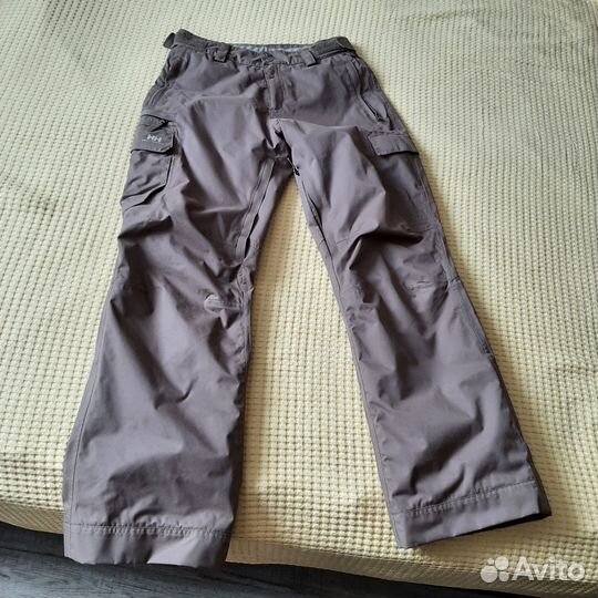 Helly hansen брюки сноуборд горнолыжные