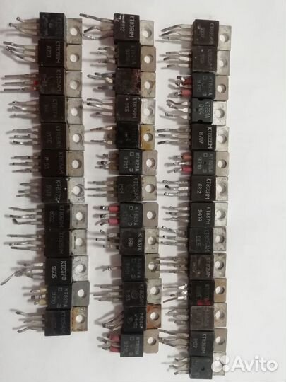 Транзистор (не драги)