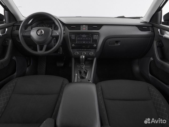 Skoda Octavia 1.6 AT, 2018, 75 000 км