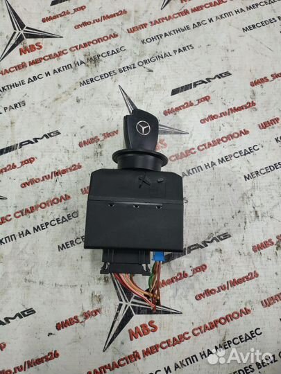 Замок зажигания w203 Mercedes