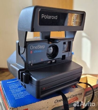 Polaroid One step фотоаппарат