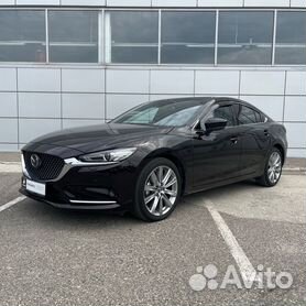 Mazda 6 2.5 AT, 2023, 8 000 км