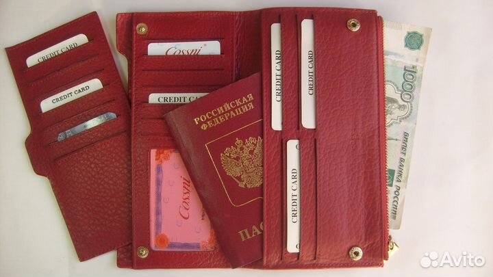 Кошелек женский, клатч женский, портмоне