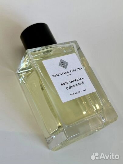 Essential parfums bois imperial