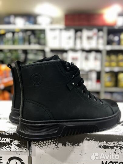 Мотоботинки inflame sherwood(41,42,43)