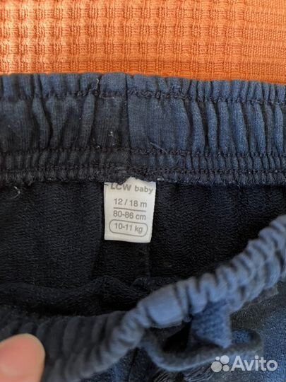 Штаны на мальчика