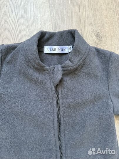 Флисовая поддева 80-86