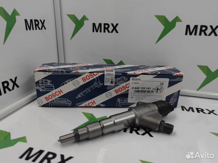Форсунка 0445120141